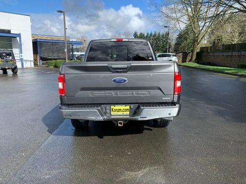 Used 2018 Ford F150 XLT w/ Equipment Group 302A Luxury image 4