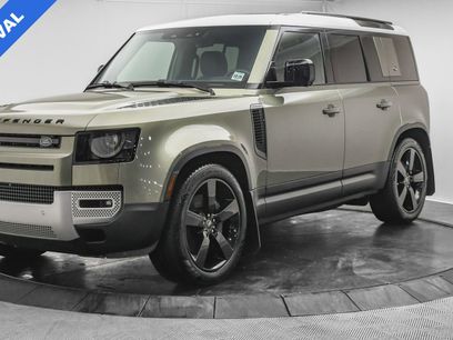 Used 2024 Land Rover Defender 110 S