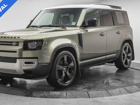 Used 2024 Land Rover Defender 110 S image 3