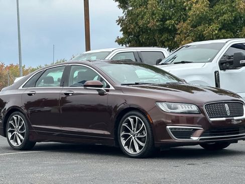 Used 2019 Lincoln MKZ Reserve w/ Reserve Plus Package image 9