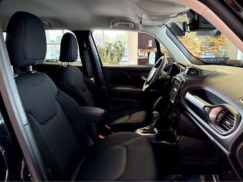 Used 2023 Jeep Renegade Latitude AWD/4WD image 37