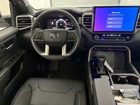 New 2026 Toyota Sequoia Limited w/ Nightshade Package RWD image 32