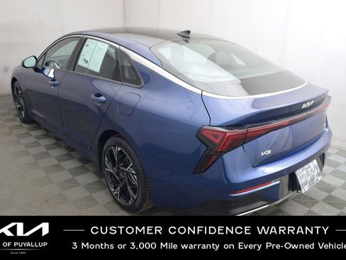 Certified 2025 Kia K5 GT-Line w/ GT-Line Premium Package image 7