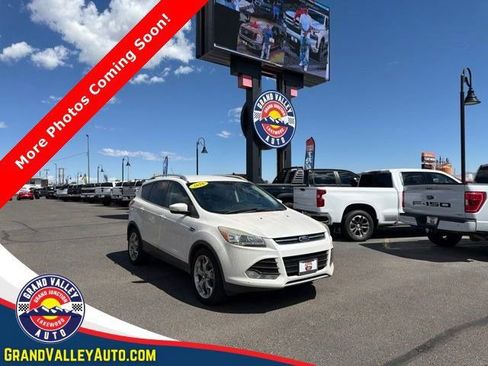 Used 2016 Ford Escape Titanium w/ Equipment Group 301A AWD/4WD image 1