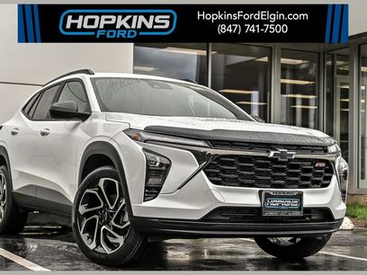 Used 2024 Chevrolet Trax RS w/ Driver Confidence Package