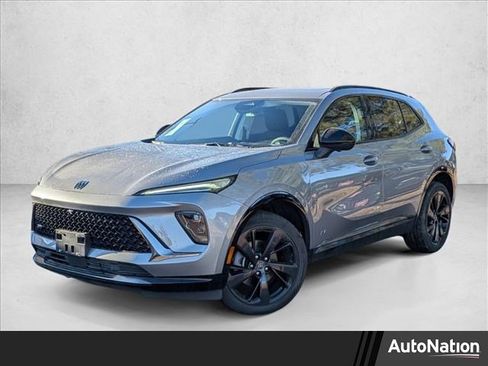 New 2026 Buick Envision Sport Touring image 1