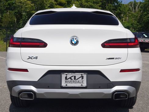 Used 2023 BMW X4 xDrive30i AWD/4WD image 13