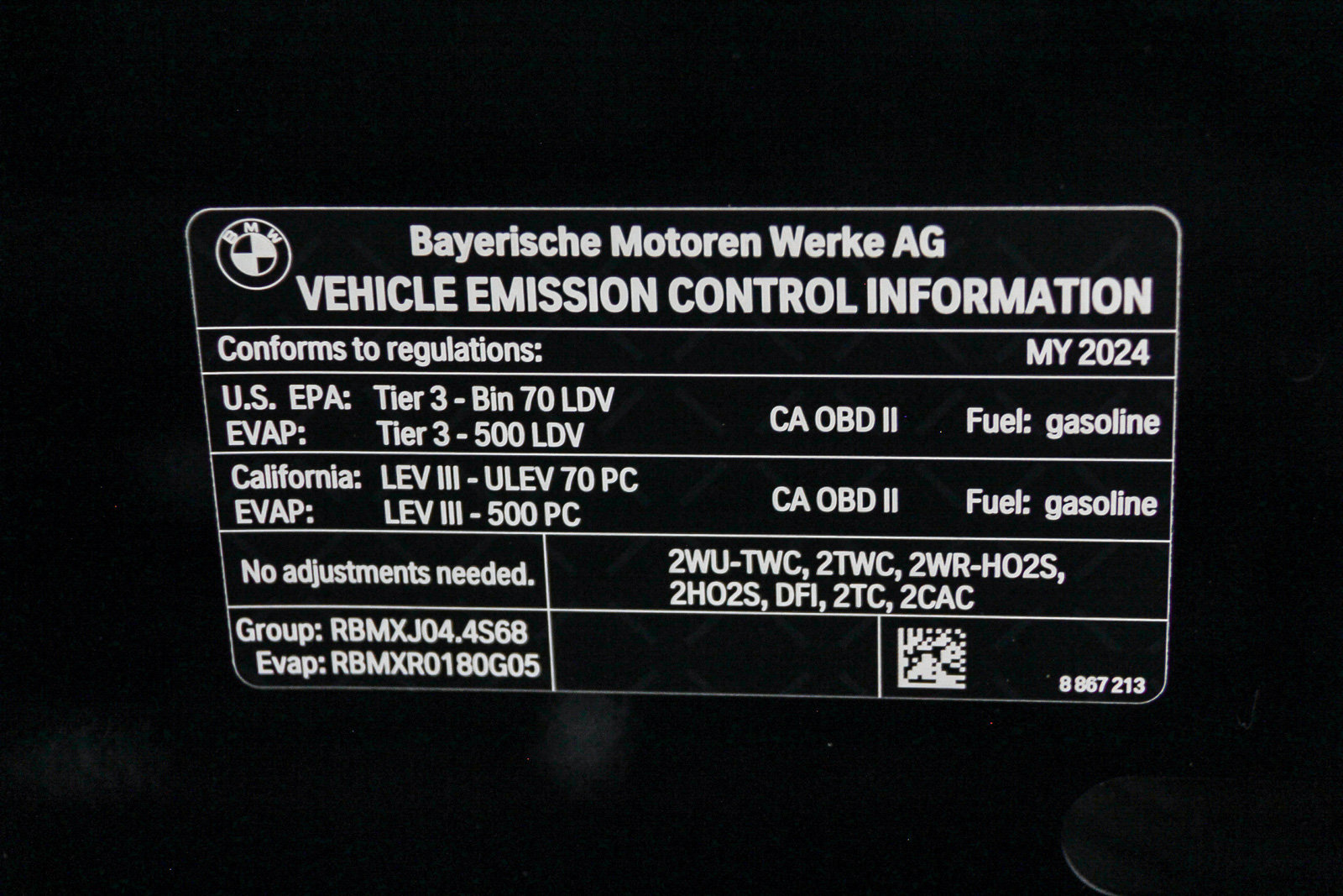 Certified 2024 BMW 760i xDrive w/ Executive Package AWD/4WD image 27