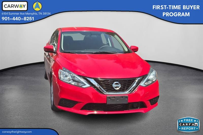 Used 2018 Nissan Sentra SV w/ Protection Package FWD image 4