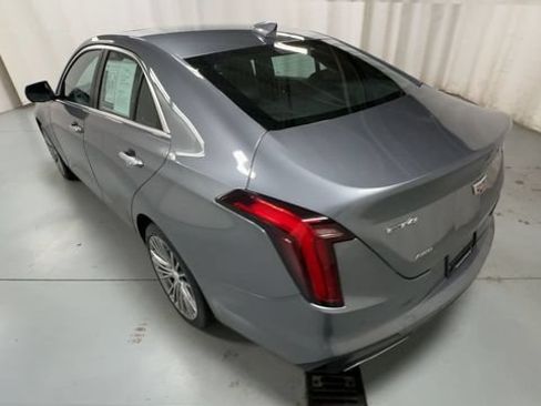 Used 2020 Cadillac CT4 Premium Luxury AWD/4WD image 7