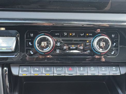 Used 2026 GMC Sierra 1500 AT4X image 19