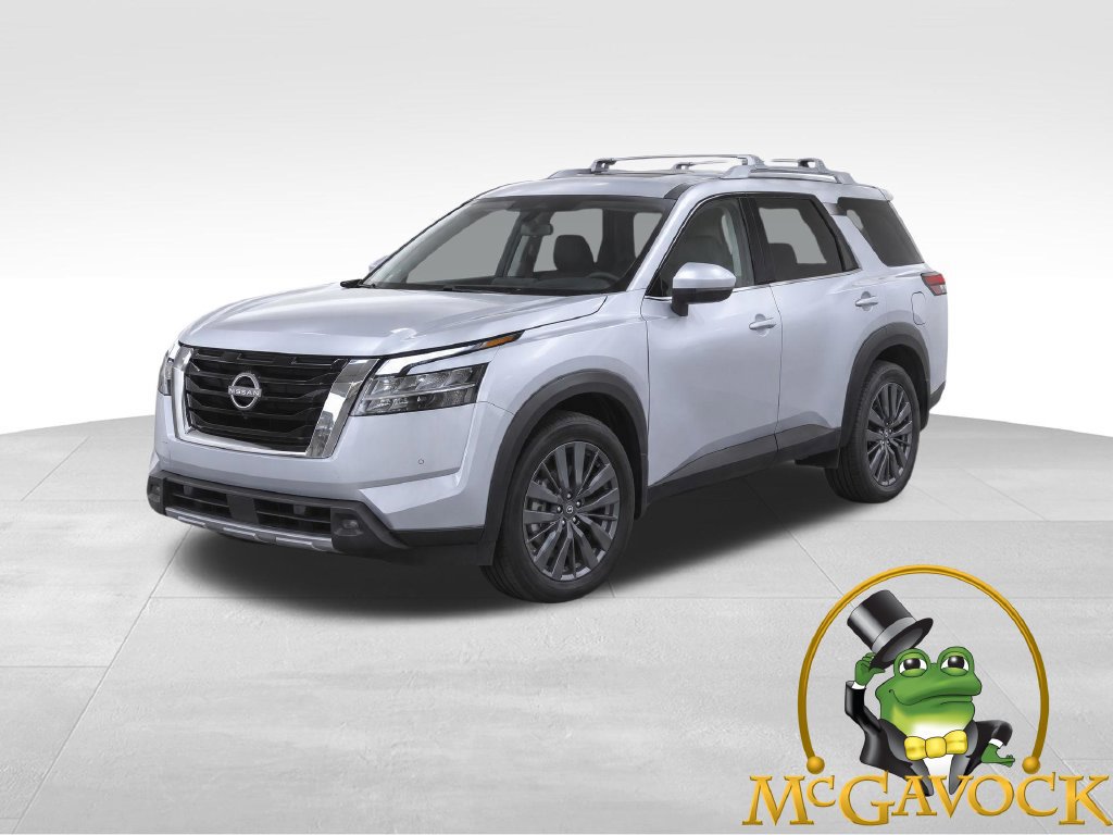 Certified 2023 Nissan Pathfinder SL w/ SL Premium Package FWD image 1