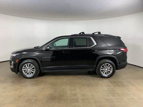 Used 2022 Chevrolet Traverse LT w/ LPO, 'HIT The Road' Package image 16