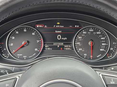 Used 2016 Audi A6 2.0T Premium w/ Technology Package image 22