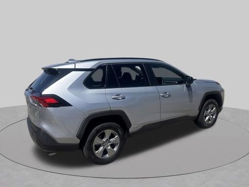 Used 2024 Toyota RAV4 LE AWD/4WD image 2
