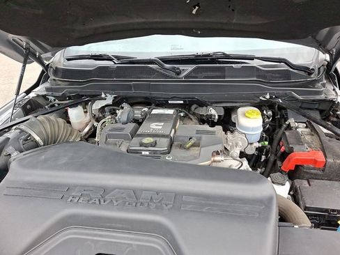 Used 2024 RAM 2500 Big Horn AWD/4WD image 25