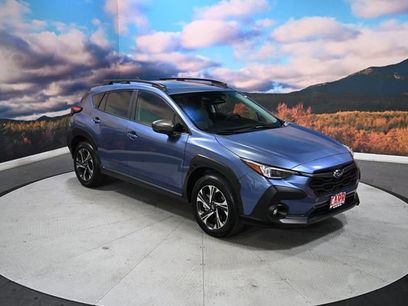 Used 2024 Subaru Crosstrek 2.0i Premium