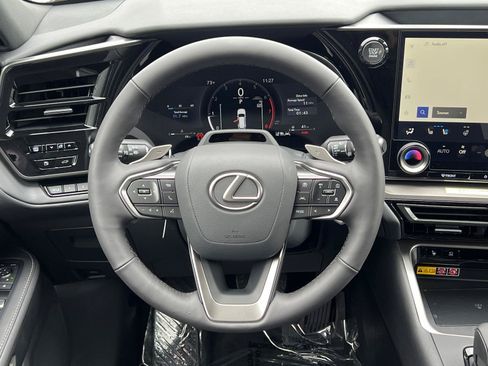 New 2026 Lexus TX 350 AWD image 18