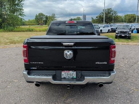 Used 2019 RAM 1500 Limited AWD/4WD image 15