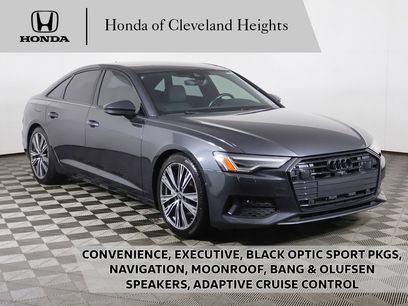 Used 2023 Audi A6 Premium Plus w/ Premium Plus Package