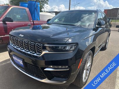 Used 2024 Jeep Grand Cherokee Summit w/ Luxury Tech Group V