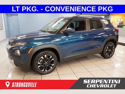 Used 2021 Chevrolet TrailBlazer LT w/ Convenience Package