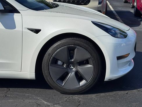 Used 2021 Tesla Model 3 Standard Range Plus RWD image 38