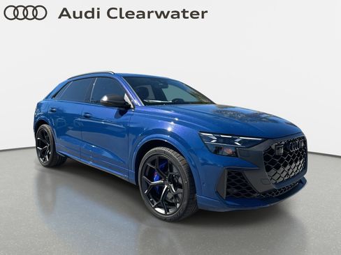 New 2026 Audi RS Q8 performance AWD/4WD image 7