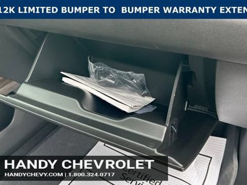 Certified 2024 Chevrolet Silverado 1500 RST w/ Rally Edition AWD/4WD image 50