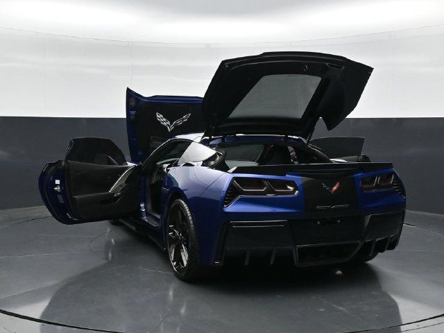 Used 2016 Chevrolet Corvette Stingray Coupe w/ 2LT Preferred Equipment Group RWD image 56