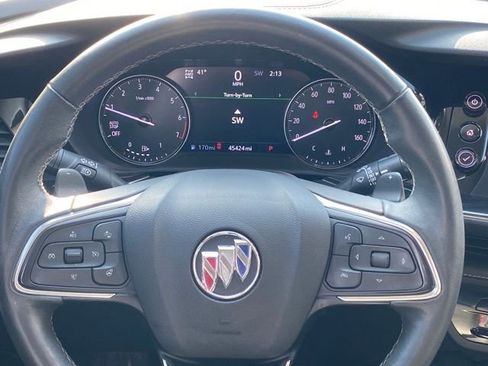 Certified 2021 Buick Envision Essence image 8