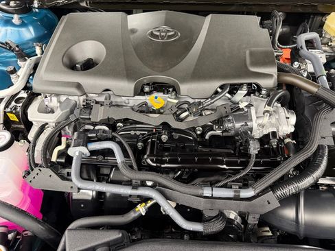 Certified 2026 Toyota Camry LE w/ Convenience Package FWD image 40