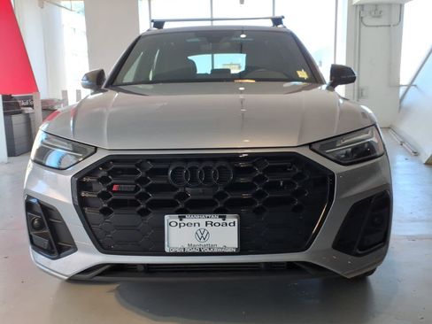 Used 2023 Audi SQ5 Premium Plus w/ Premium Plus Package AWD/4WD image 2