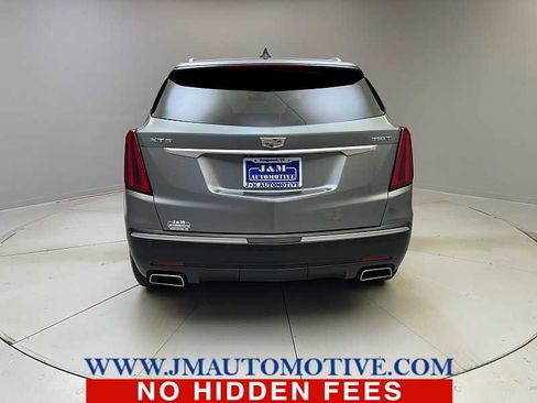 Used 2022 Cadillac XT5 Luxury image 4