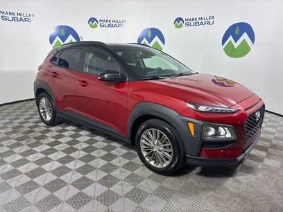 Used 2019 Hyundai Kona SEL