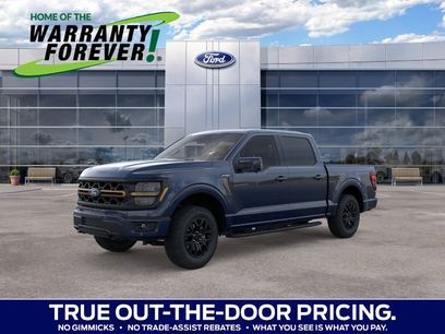 New 2026 Ford F150 Tremor w/ Equipment Group 402B