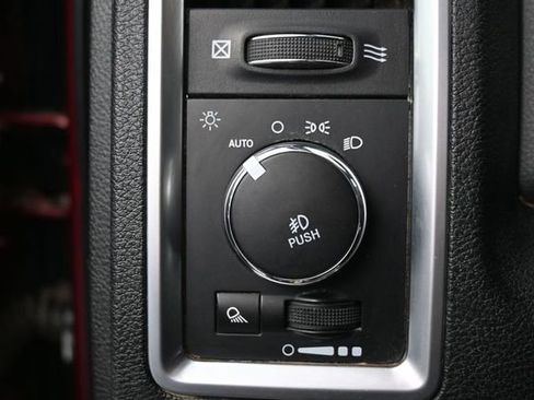 Used 2017 RAM 1500 Big Horn AWD/4WD image 14