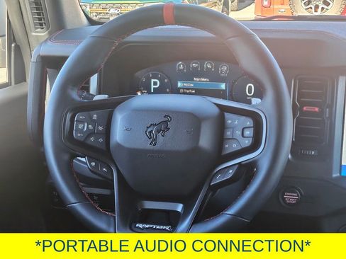 New 2025 Ford Bronco Raptor image 16