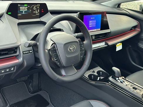 New 2026 Toyota Prius Plug-In Hybrid image 16