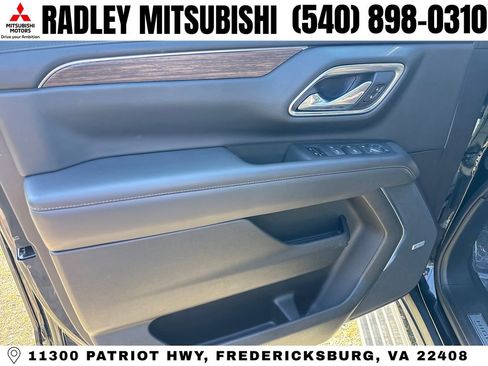 Used 2021 Chevrolet Tahoe High Country w/ Premium Package AWD/4WD image 5