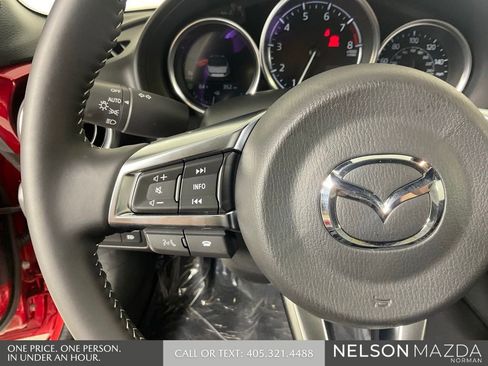 New 2026 MAZDA MX-5 Miata Grand Touring RWD image 35