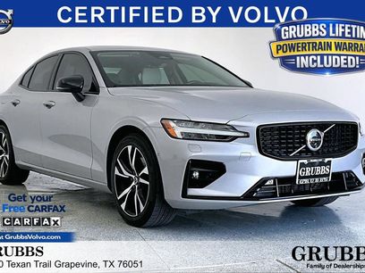 Certified 2024 Volvo S60 B5 Plus w/ Climate Package