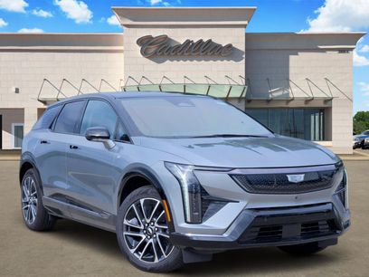 New 2026 Cadillac Optiq Sport 1 w/ LPO, Floor Liner Package