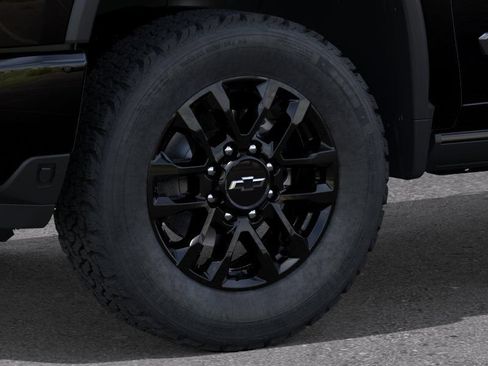 New 2026 Chevrolet Silverado 2500 High Country w/ High Country Premium Package AWD/4WD image 9