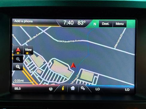 Used 2016 Ford Explorer Sport w/ Equipment Group 401A AWD/4WD image 14