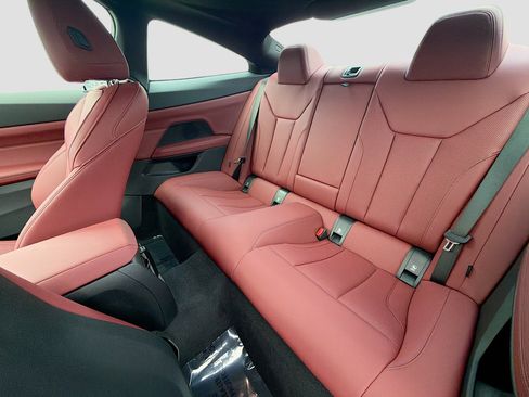 New 2026 BMW 430i Coupe w/ M Sport Package image 21