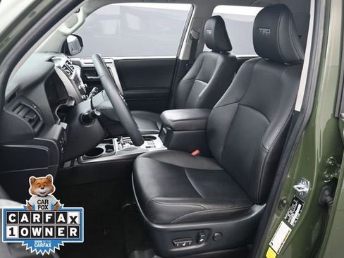 Used 2022 Toyota 4Runner TRD Sport w/ Technology Package RWD image 13