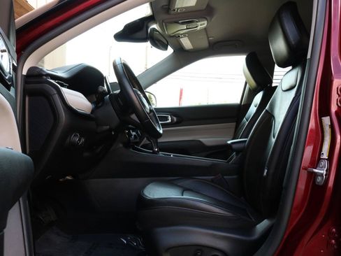 Used 2022 Jeep Compass Limited w/ Elite Group AWD/4WD image 14