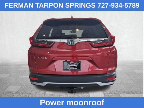 Used 2021 Honda CR-V EX image 9