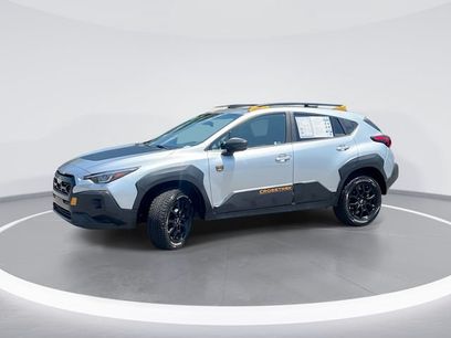 Certified 2024 Subaru Crosstrek 2.5i Wilderness w/ Wilderness Package